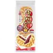 ふんわりとら焼 5個入