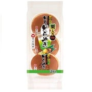 栗入りどらやき 3個入
