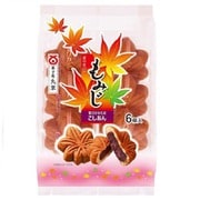 もみじまんじゅう 6個入