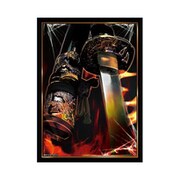 ブロッコリーハイブリッドスリーブ 妖刀 火焔 [トレーディングカード用品]