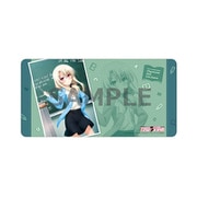 ラバープレイマットコレクション Fate/kaleid liner プリズマ☆イリヤ/はたらくイリヤ Teacher ver. [トレーディングカード用品]