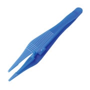 719018003 [プラスチックピンセット（ブルー）10本 一般医療機器]