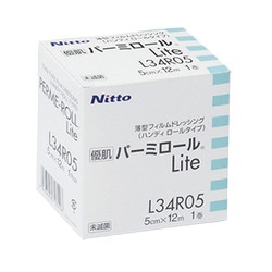ニトリート優肌パーミロールLite（5cmX12M）1巻 L34R05