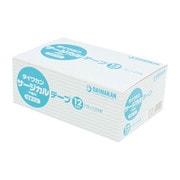 ダイワカンサージカルテープ不織布 12mm9m 24巻 4011290