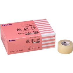 優肌絆プラスチック 25mm×7m 12巻入 3512