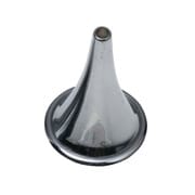 E502-0813 [耳鏡（朝顔） 3mm 一般医療機器]