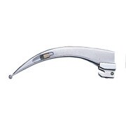 喉頭鏡（マッキントッシュ氏）ブレード NO.4（特大）140mm