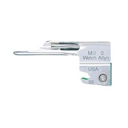 68060 [WA喉頭鏡ブレード（ミラー型）（サイズ0）53mm 一般医療機器]