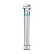 60814LED [WA喉頭鏡ハンドル（スリム）LED単2乾電池×2本（テスト用付属） 一般医療機器]