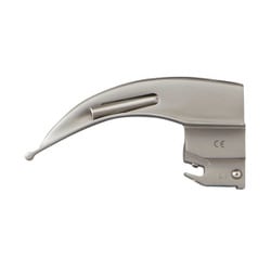 ファイバー式喉頭鏡ブレード マッキントッシュ（NO.1）S 一般医療機器