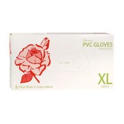 FR-954 [プレミアPVCグローブ（バラ） XL 100枚入]