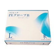 FR-547 [ストレッチPEグローブB（ブルー） L 200枚入]