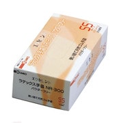 NR-300 [エクセレントラテックス手袋PF SS 100枚入]
