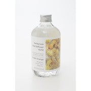 ボタニカ ハーバリウム リードディフューザー専用リフィル300mL ブライトオレンジ OR