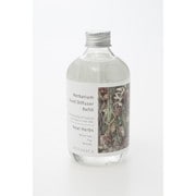 ボタニカ ハーバリウム リードディフューザー専用リフィル300mL ネートハーブ GR