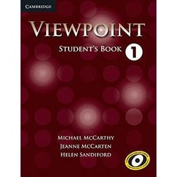 Viewpoint Level 1 Student's Book [洋書ELT]