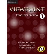 Viewpoint Level 1 Teacher's Edition with Assessment Audio CD/CD-ROM [洋書ELT]