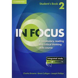 In Focus 2 Student's Book with Online Resources [洋書ELT]