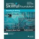 Skillful 2nd Edition Reading & Writing Foundation Student Book + Digital Student Book Pack [洋書ELT]