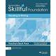 Skillful 2nd Edition Reading & Writing Foundation Teacher's Book Pack [洋書ELT]