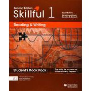 Skillful 2nd Edition Reading & Writing 1 Student Book + Digital Student Book Pack [洋書ELT]