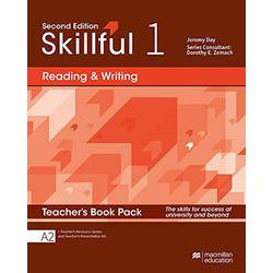 Skillful 2nd Edition Reading & Writing 1 Teacher's Book Pack [洋書ELT]