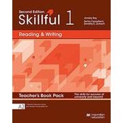 Skillful 2nd Edition Reading & Writing 1 Teacher's Book Pack [洋書ELT]
