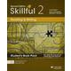 Skillful 2nd Edition Reading & Writing 2 Student Book + Digital Student Book Pack [洋書ELT]