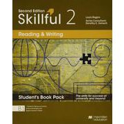 Skillful 2nd Edition Reading & Writing 2 Student Book + Digital Student Book Pack [洋書ELT]