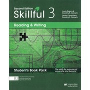 Skillful 2nd Edition Reading & Writing 3 Student Book + Digital Student Book Pack [洋書ELT]