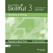 Skillful 2nd Edition Reading & Writing 3 Teacher's Book Pack [洋書ELT]
