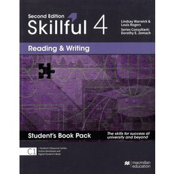 Skillful 2nd Edition Reading & Writing 4 Student Book + Digital Student Book Pack [洋書ELT]