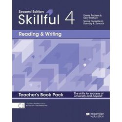 Skillful 2nd Edition Reading & Writing 4 Teacher's Book Pack [洋書ELT]