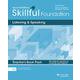 Skillful 2nd Edition Listening & Speaking Foundation Teacher's Book Pack [洋書ELT]