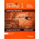 Skillful 2nd Edition Listening & Speaking 1 Student Book + Digital Student Book Pack [洋書ELT]