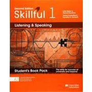 Skillful 2nd Edition Listening & Speaking 1 Student Book + Digital Student Book Pack [洋書ELT]