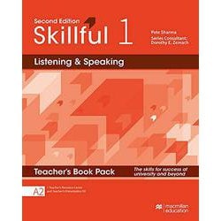 Skillful 2nd Edition Listening & Speaking 1 Teacher's Book Pack [洋書ELT]