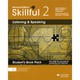 Skillful 2nd Edition Listening & Speaking 2 Student Book + Digital Student Book Pack [洋書ELT]