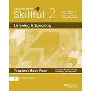 Skillful 2nd Edition Listening & Speaking 2 Teacher's Book Pack [洋書ELT]