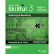 Skillful 2nd Edition Listening & Speaking 3 Student Book + Digital Student Book Pack [洋書ELT]