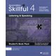 Skillful 2nd Edition Listening & Speaking 4 Student Book + Digital Student Book Pack [洋書ELT]