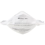 VFlexN95微粒子用マスク（医療） 2ツオリレギュラー 50枚 1804