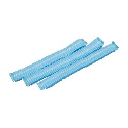スリムキャップ ブルー 100枚入 FR-5006