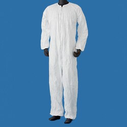 タイベックアイソクリーン続服 L 25枚入 IC253CS