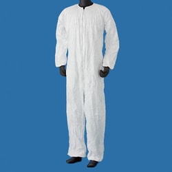 タイベックアイソクリーン続服 XL 25枚入 IC253CS