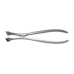 P192-2186 [ギブス開排器（2弁式） 28cm 一般医療機器]