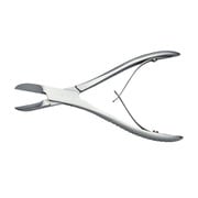 B224-2663 [骨剪刀（リストン型）直型 14cm 一般医療機器]