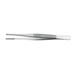 ピンセット併式・細筋・無鈎 180mm 一般医療機器