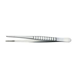 E372-516 [ピンセット（併式・太筋・無鈎） 180mm 一般医療機器]