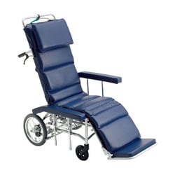 フルリクライニング車いす MFF-50